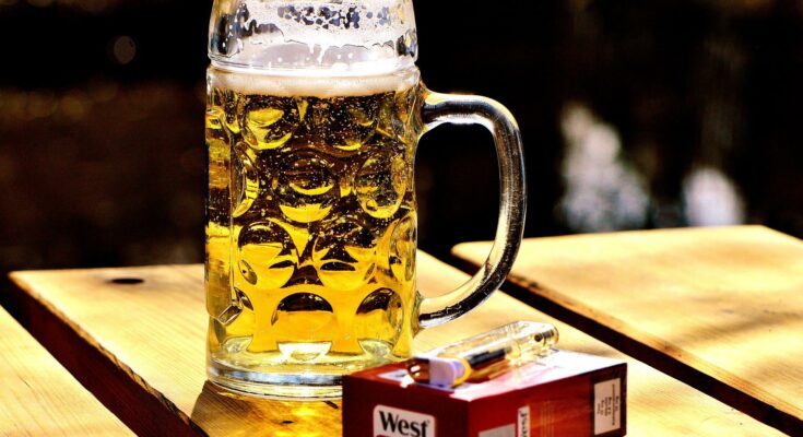 Kolejne podwyżki cen alkoholu i papierosów już niedługo - 1 2025